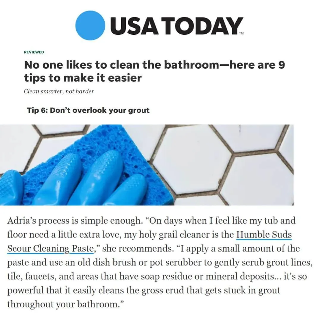 Scour™ Cleaning Paste All-surface Scrub