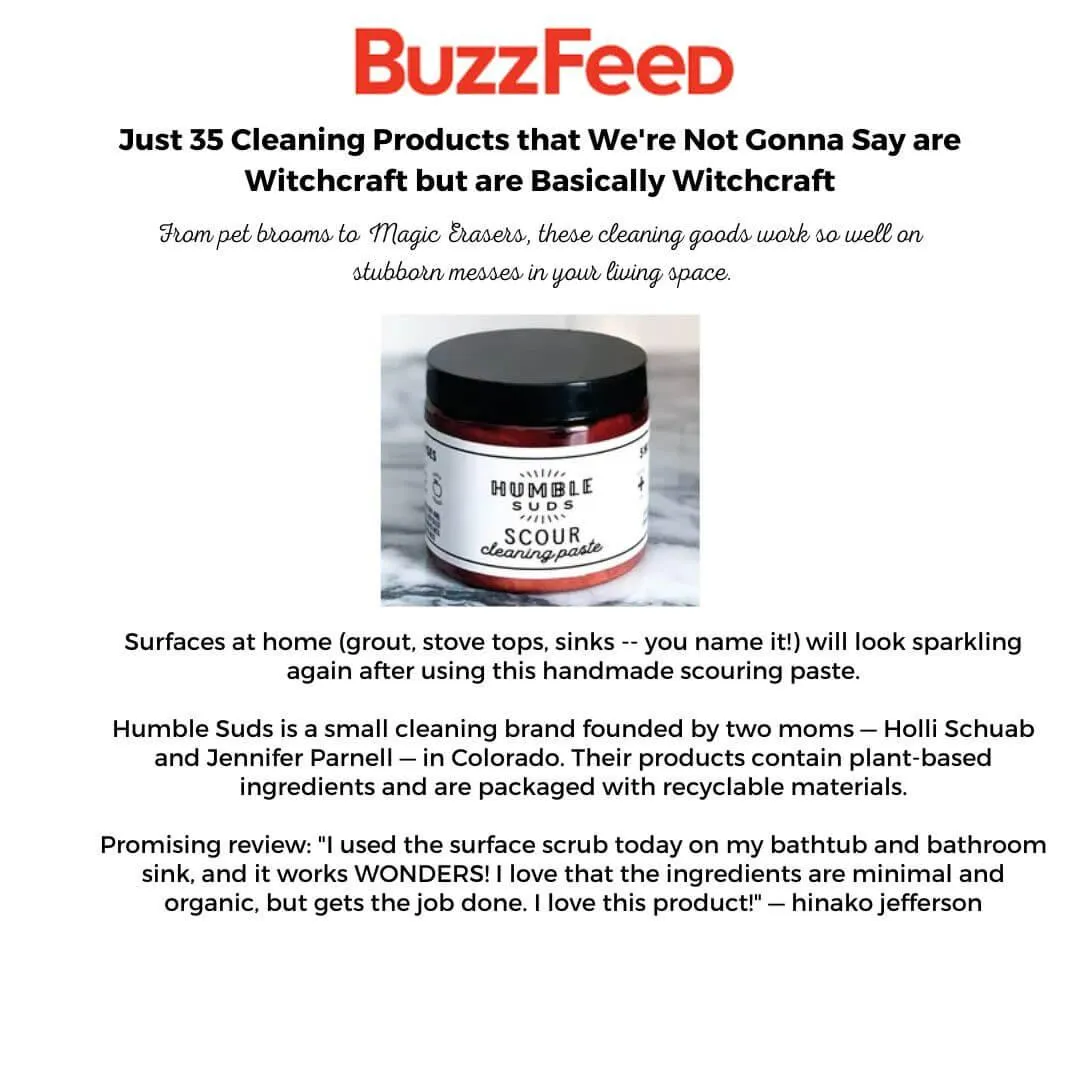 Scour™ Cleaning Paste All-surface Scrub