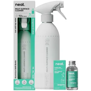 Seagrass & Lotus - Multi Surface Cleaner Starter Pack