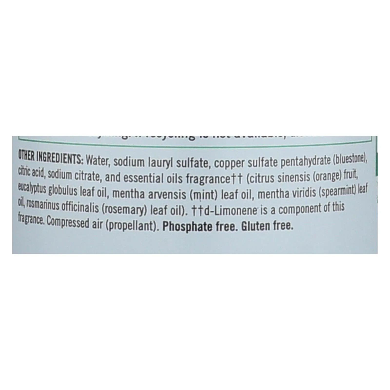 Seventh Generation Spray Disinfectant - Eucalyptus Spearmint Thyme - Case Of 8 - 13.9 Oz