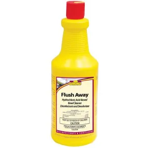 Simoniz Flush Away Bowl Cleaner(32 oz.)
