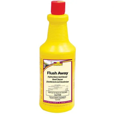 Simoniz Flush Away Bowl Cleaner(32 oz.)
