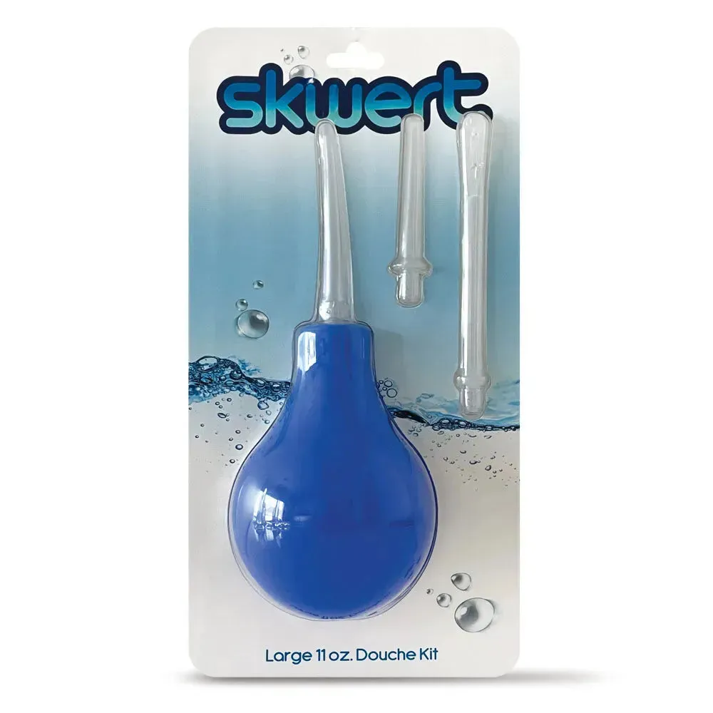 Skwert Medium 11 oz Douche Kit