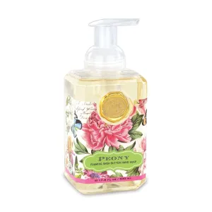 Soap Foaming Peony