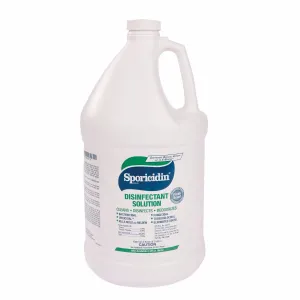 Sporicidin Disinfectant RTU Solution - 1 Gallon