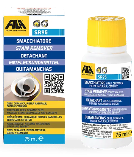 SR95 Stain Remover For Natural Stone & Porcelain