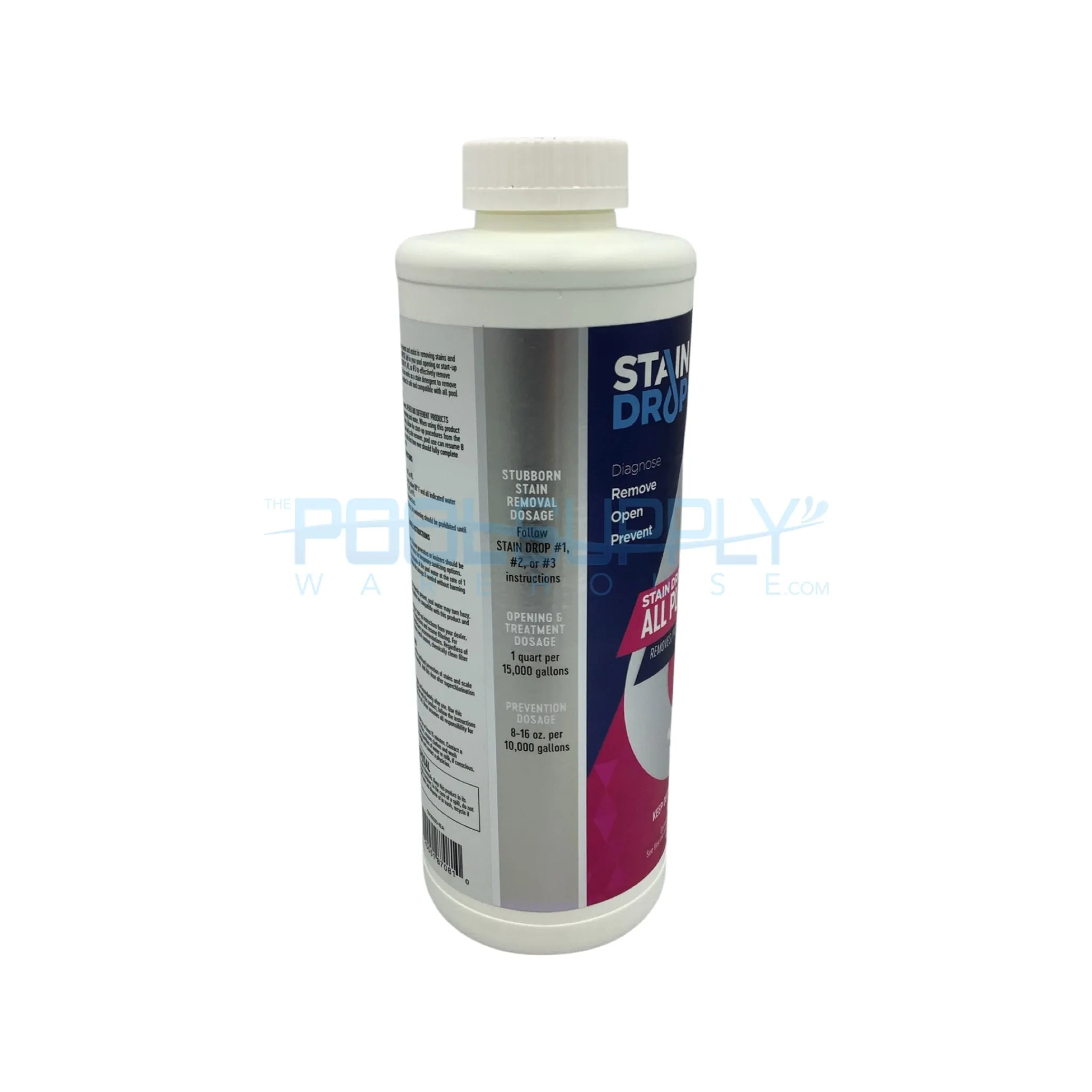 STAIN DROP ALL PURPOSE XpH - C005510-CS20Q