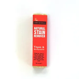 Stain remover stick