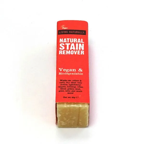Stain remover stick