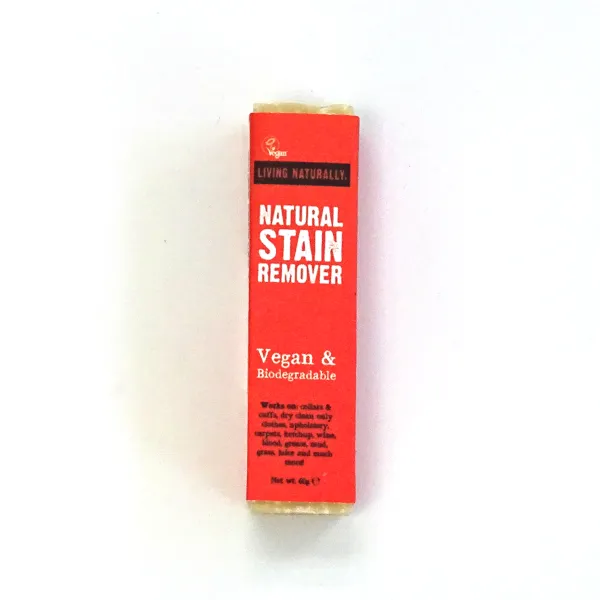 Stain remover stick