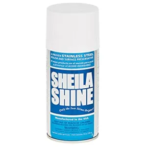 Stainless Steel Polish