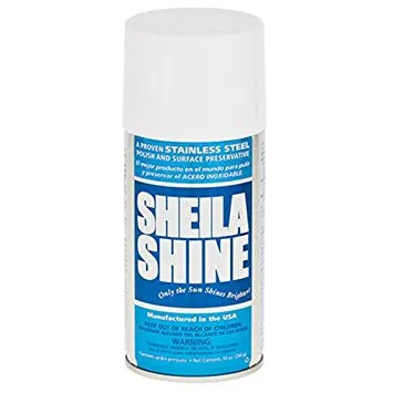 Stainless Steel Polish