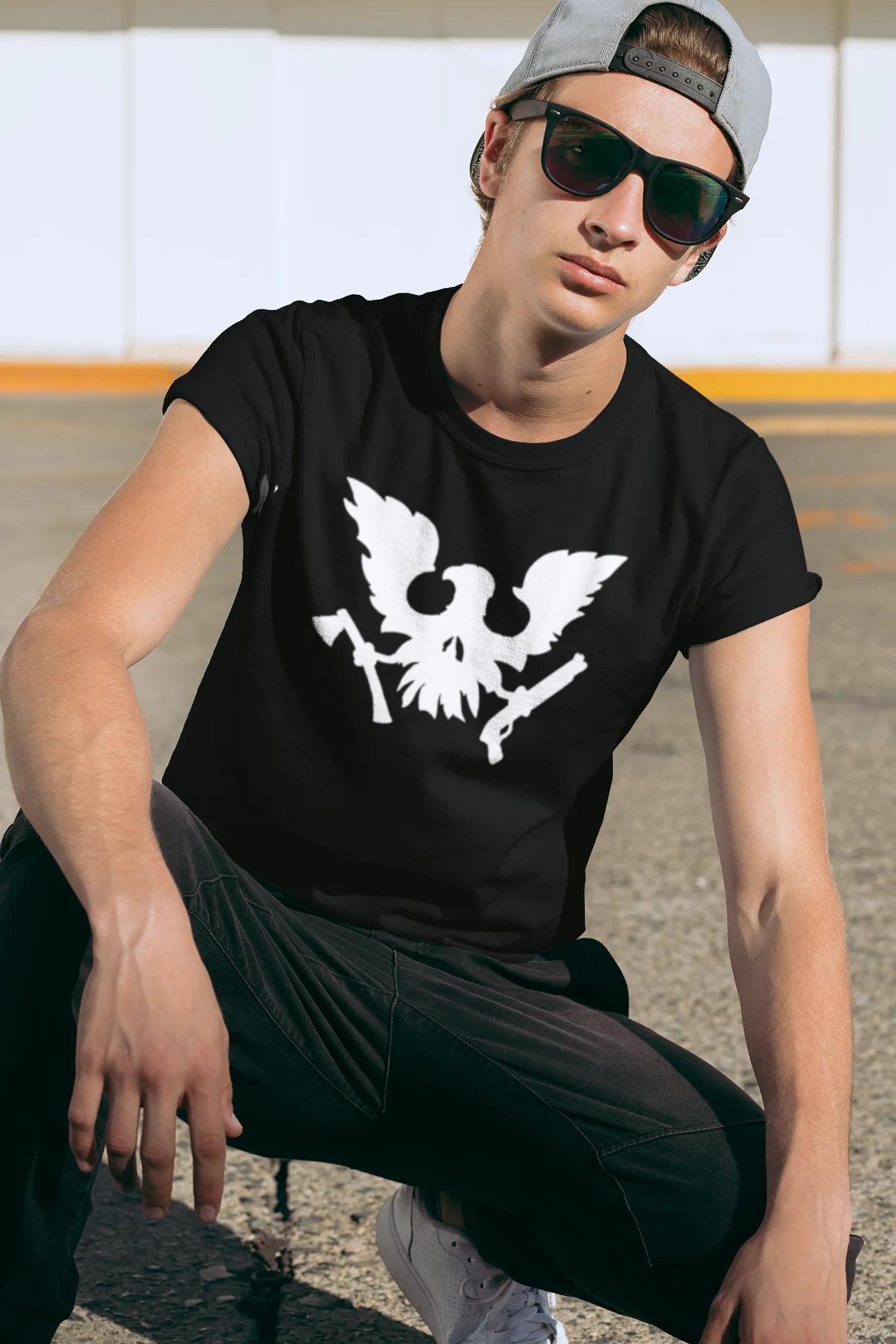 State of Decay Emblem T-shirt