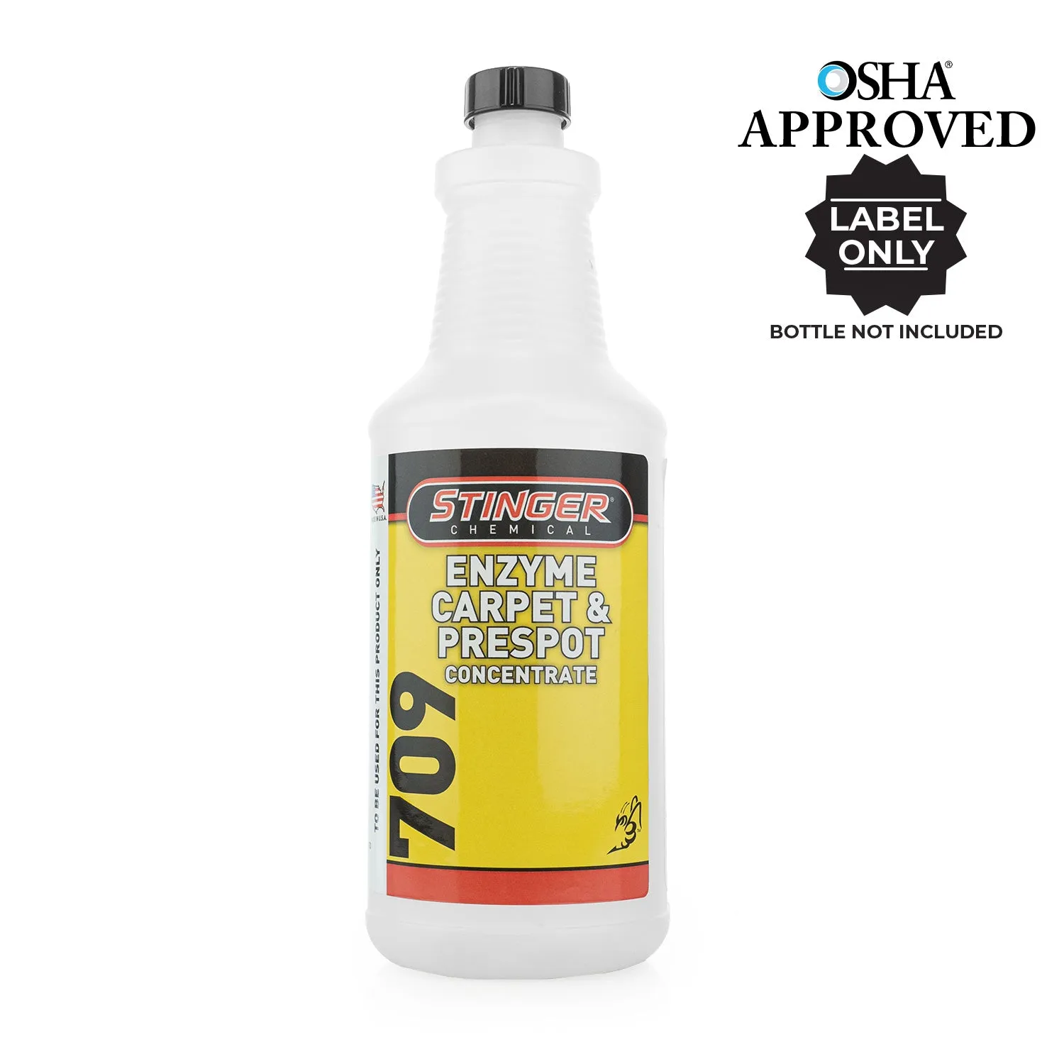 Stinger Chemical Enzyme Carpet & Prespot