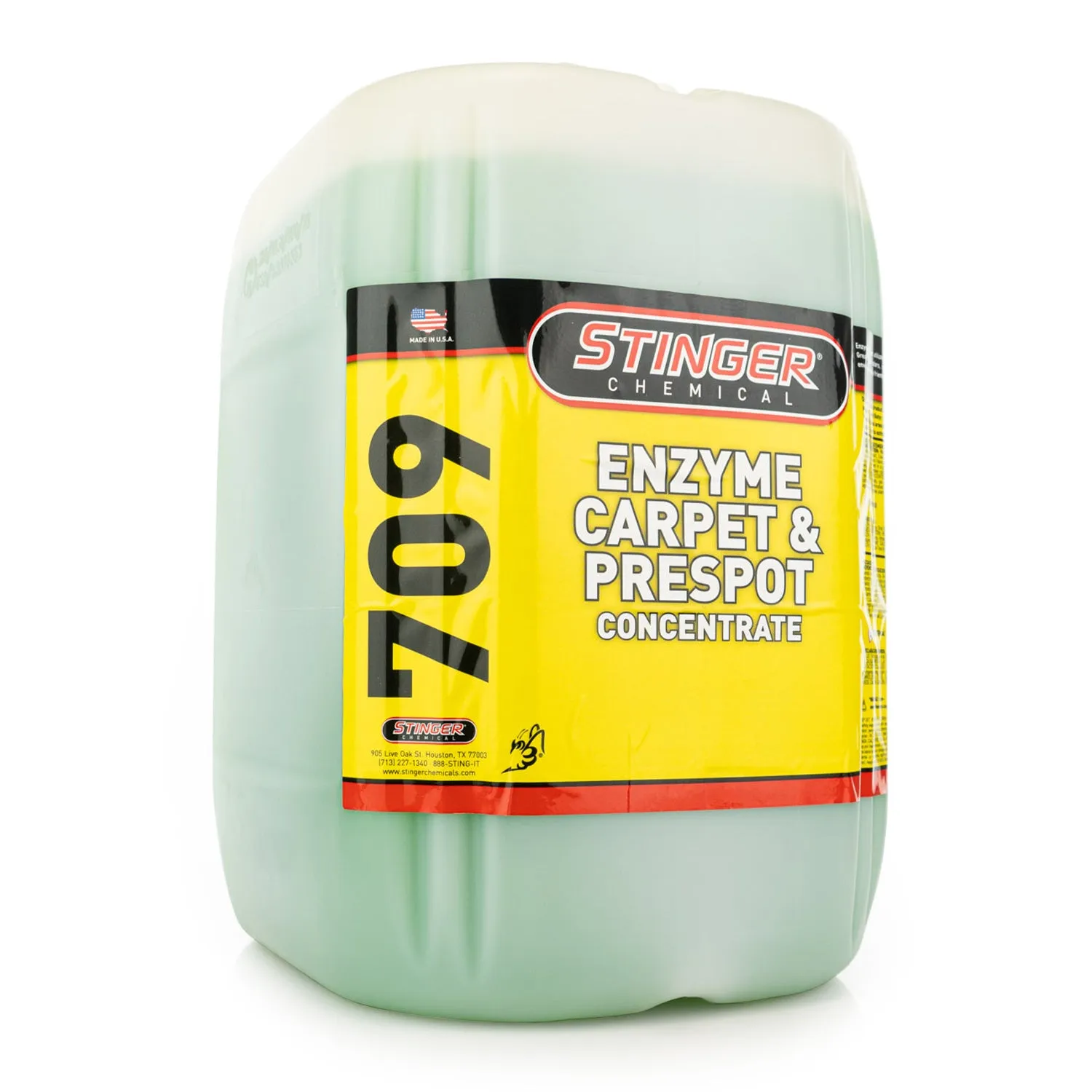 Stinger Chemical Enzyme Carpet & Prespot