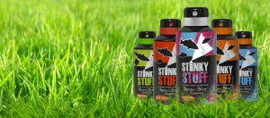 Stinky Stuff Bait sprays
