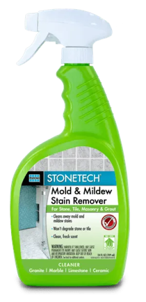 StoneTech Mold & Mildew Stain Remover