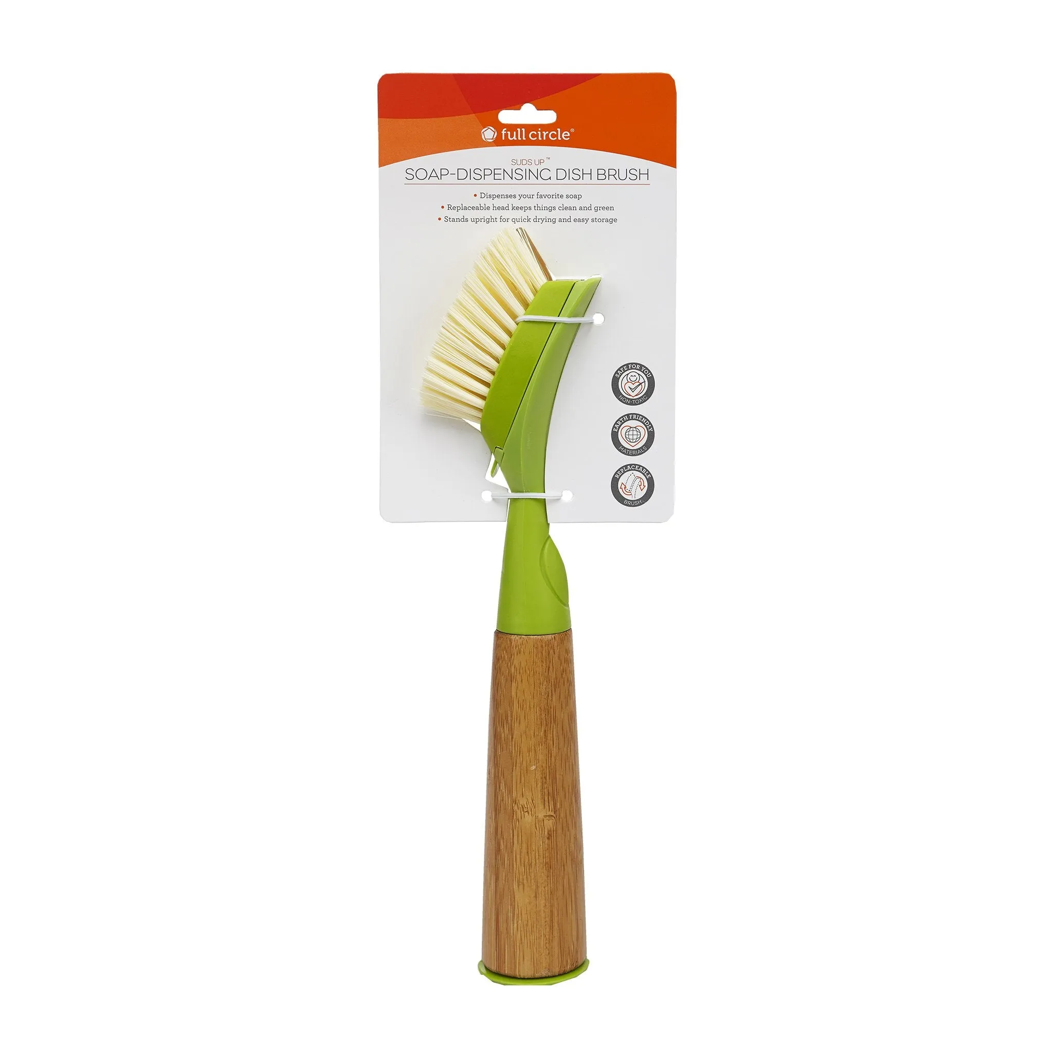 SUDS UP BRUSH