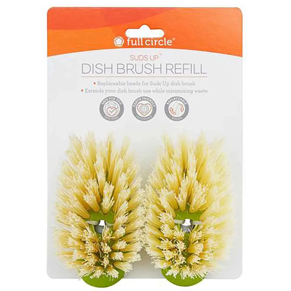 Suds Up Dish Brush Refill