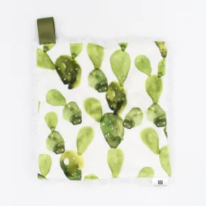 Sugar   Maple Olive Cactus Minky Lovey