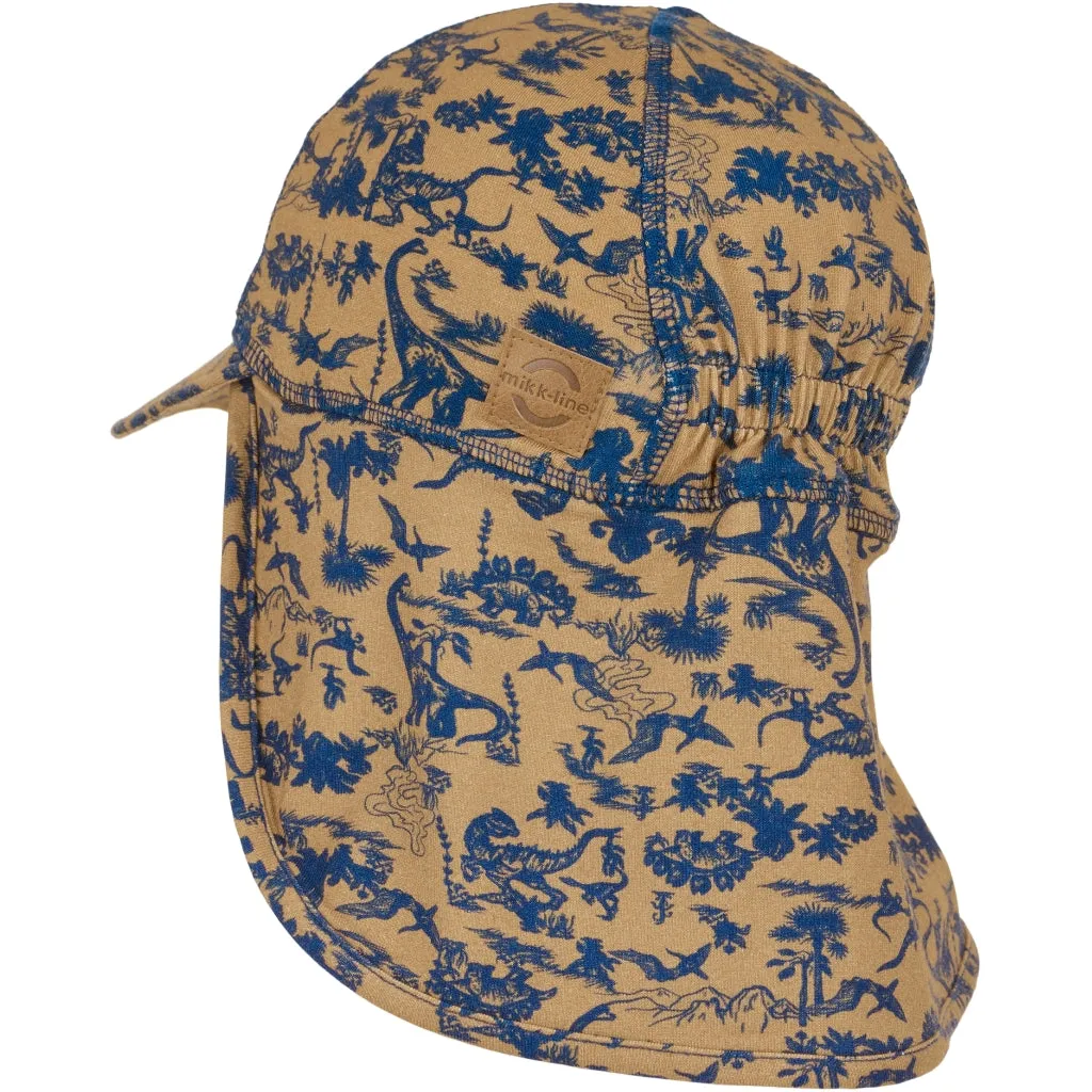 Sun Cap Long Neck (Bamboo) - Dijon