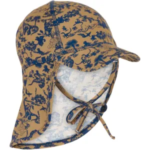 Sun Cap Long Neck (Bamboo) - Dijon