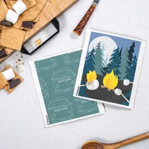 Super Eco Cloth - Nature Campfire