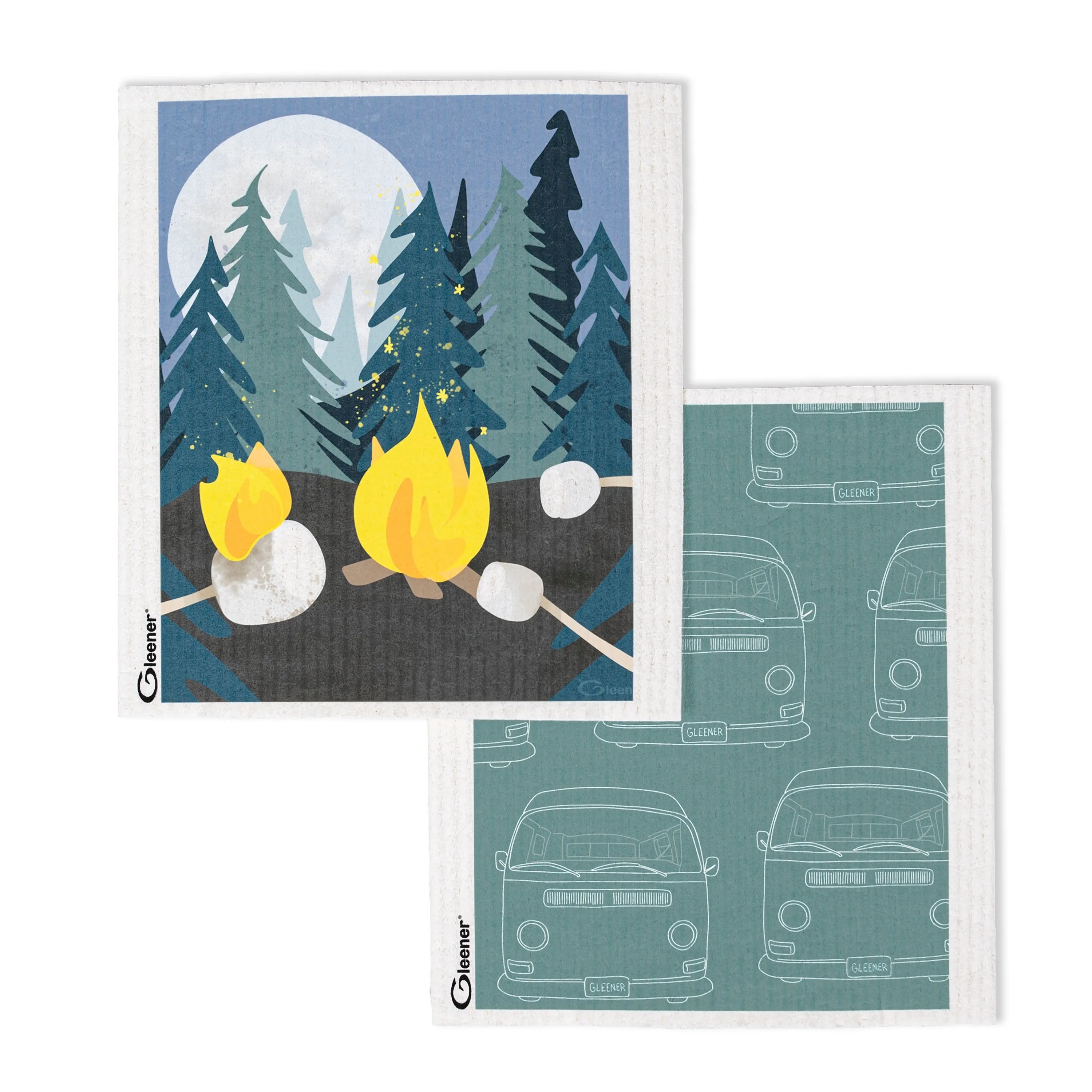 Super Eco Cloth - Nature Campfire