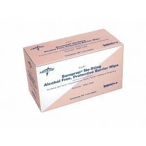 SurePrep No-Sting Skin Protective Wipe