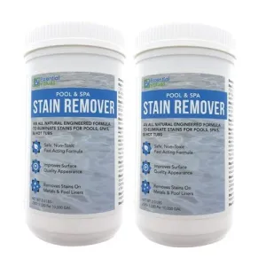 Swimming Pool & Spa Stain Remover for Vinyl Liners, Fiberglass, Plaster and Metals