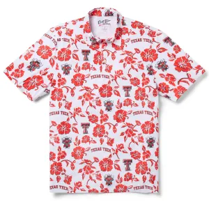 TEXAS TECH UNIVERSITY GAME DAY PERFORMANCE POLO / Performance Fabric