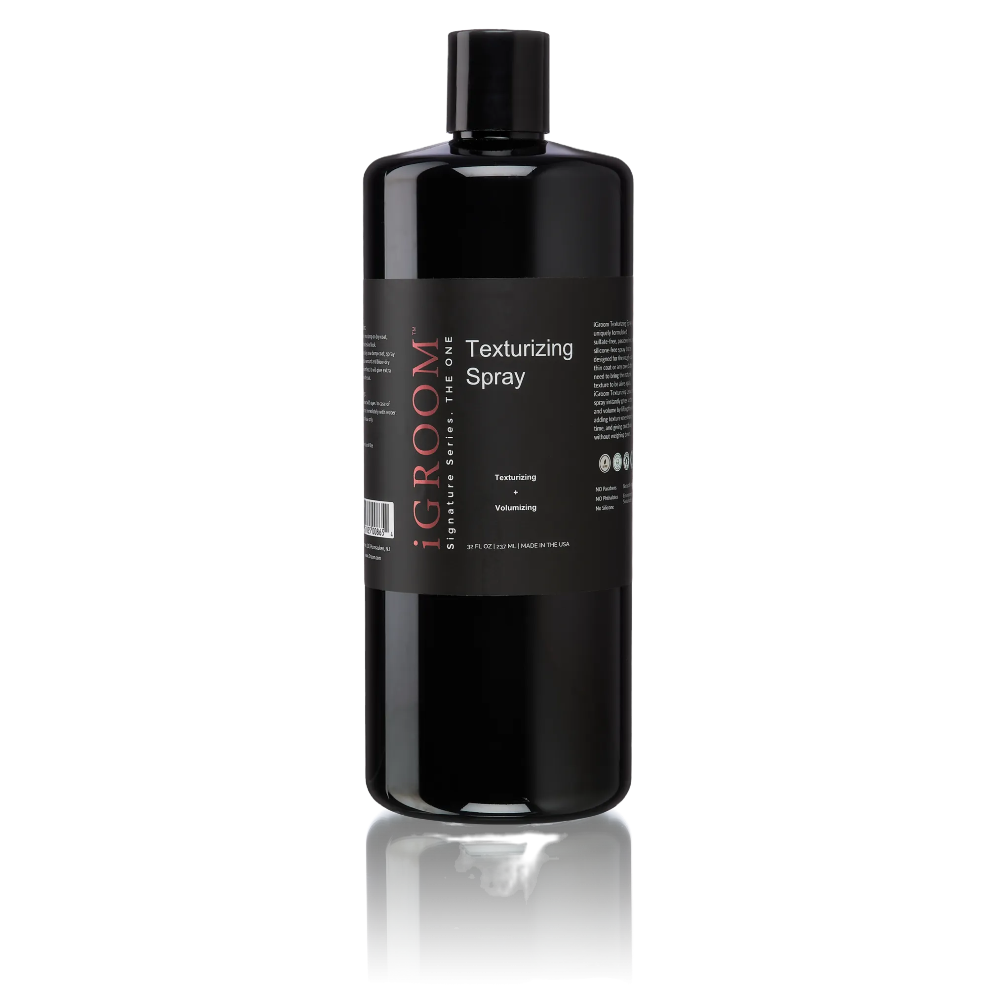 Texturizing Spray 32oz by iGroom