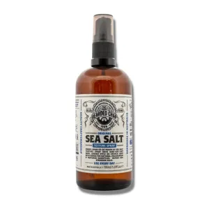 The Bearded Chap Sea Salt Texture Spray (150ml)