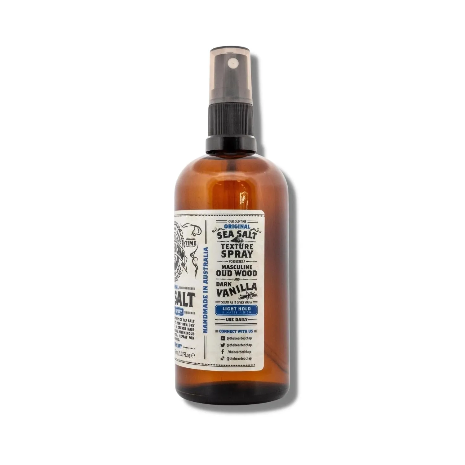 The Bearded Chap Sea Salt Texture Spray (150ml)