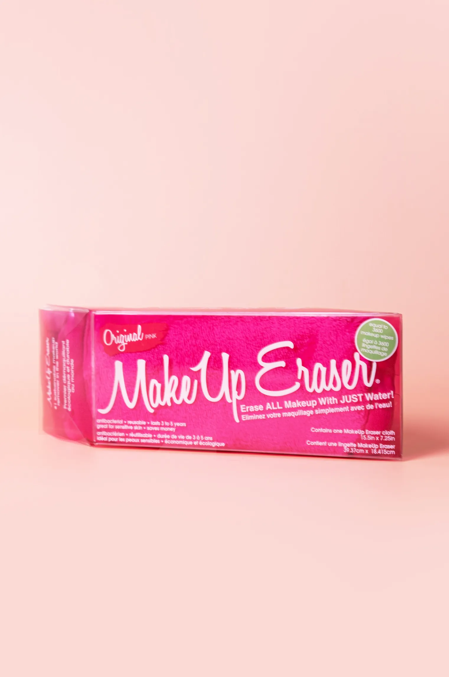 The Original MakeUp Eraser