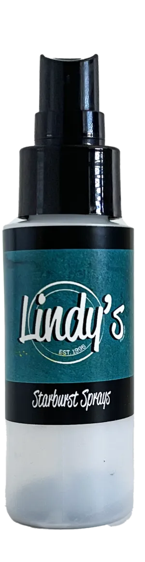 Top Hat Teal Shimmer Spray