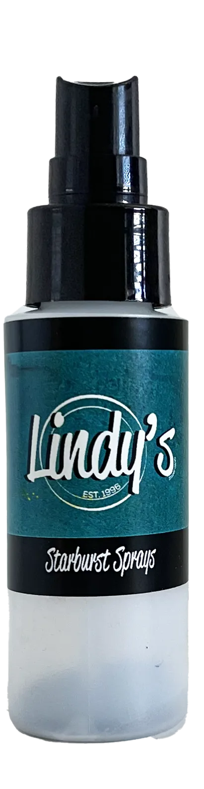 Top Hat Teal Shimmer Spray
