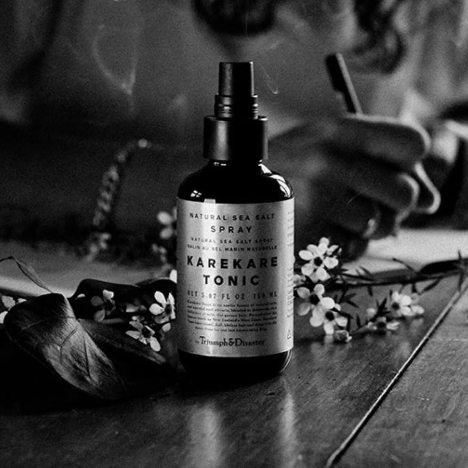 Triumph & Disaster Karekare Tonic (150ml)