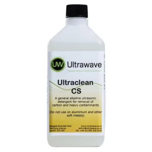 Ultraclean CS - General Purpose Cleaning Detergent - 6 x 1L