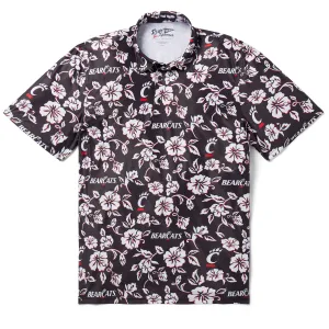 UNIVERSITY OF CINCINNATI GAME DAY PERFORMANCE POLO / Performance Fabric