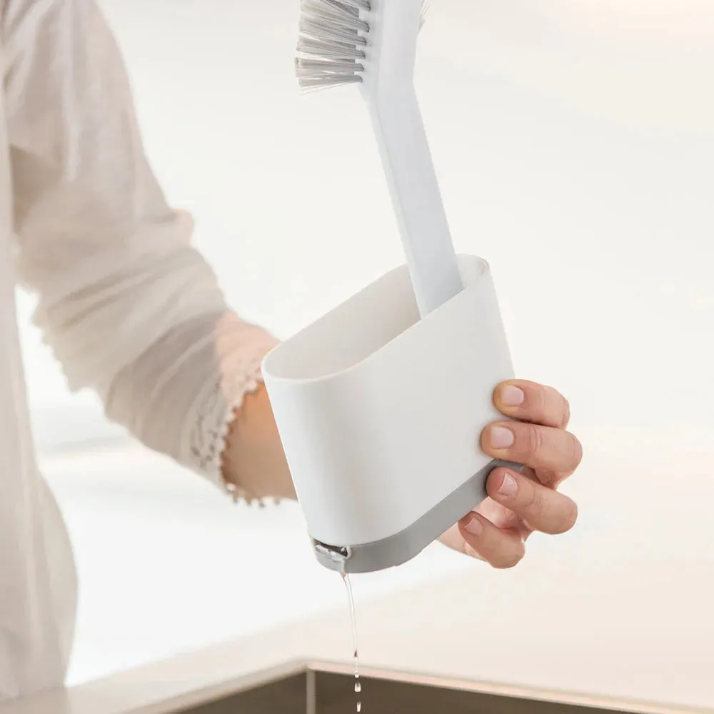 Vigar RengØ White Monobloc 3pc Sink Caddy Set