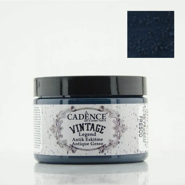 Vintage Legend Antique Gesso - Fresco