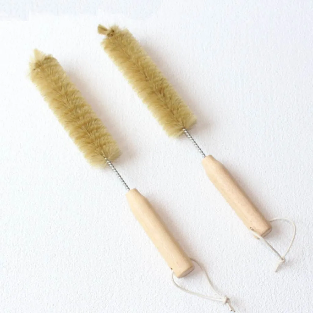 Water Bottle Brush | Cleaning Brushes for Reusable Drinking Bottles