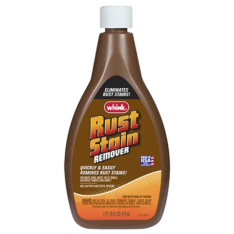 WHINK® Rust Stain Remover - Case of 6
