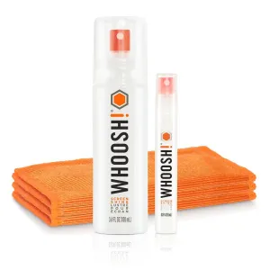 Whoosh Spray Screen Shine Go