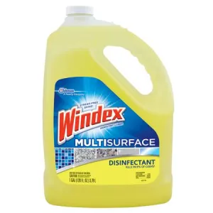 Windex Multi-Surface Disinfectant(Gal.)